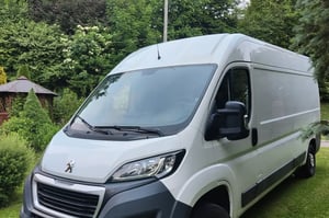 Peugeot Boxer Furgon 2017