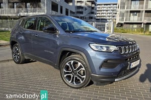 Jeep Compass SUV 2024