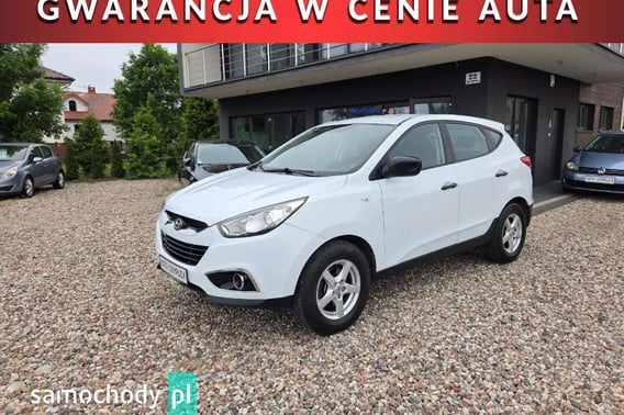 Hyundai ix35 SUV 2011