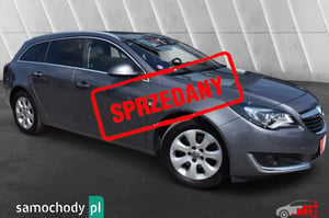 Opel Insignia Kombi 2016