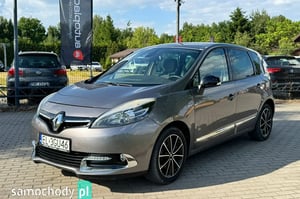 Renault Scenic Minivan 2014