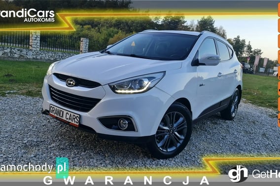Hyundai ix35 SUV 2014