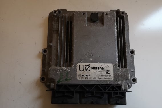 NISSAN QASHQAI J10 LIFT MODUŁ STEROWNIK SILNIKA 23710BB590