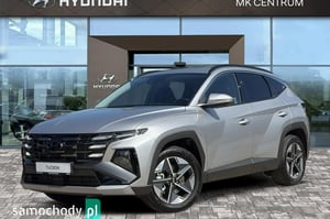Hyundai Tucson SUV 2026