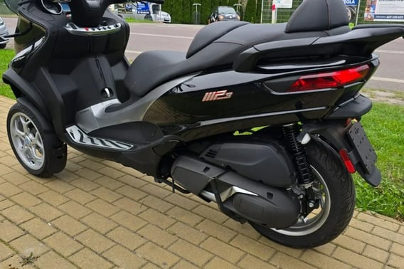 PIAGGIO MP3 Skuter 2022