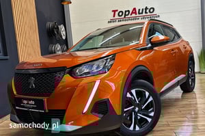 Peugeot 2008 SUV 2020