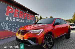 Renault Arkana SUV 2021