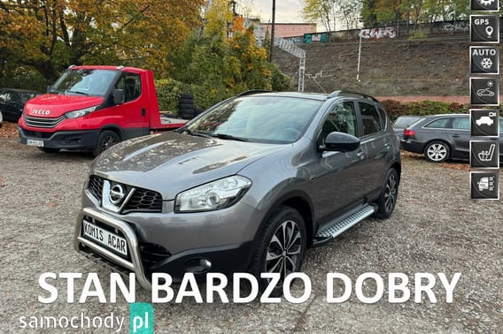 Nissan Qashqai SUV 2013