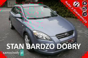 Kia Pro Cee'd Hatchback 2009