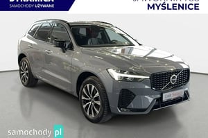 Volvo XC60 SUV 2022