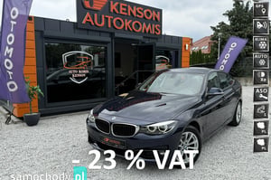BMW 3GT Sedan 2020