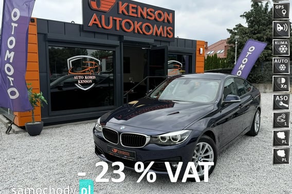 BMW 3GT Sedan 2020