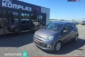 Hyundai i10 Hatchback 2016