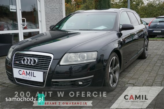 Audi A6 Kombi 2007