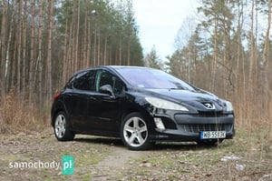 Peugeot 308 Hatchback 2010