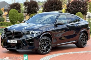 BMW X6 M SUV 2023
