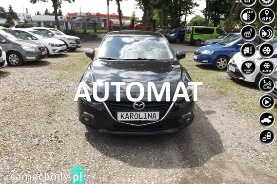 Mazda 3 Hatchback 2014