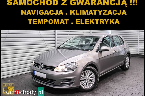 Volkswagen Golf Hatchback 2016