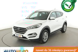 Hyundai Tucson SUV 2017