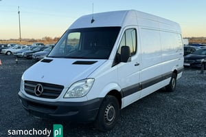 Mercedes-Benz Sprinter Furgon 2009