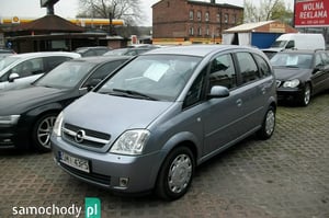 Opel Meriva Minivan 2004