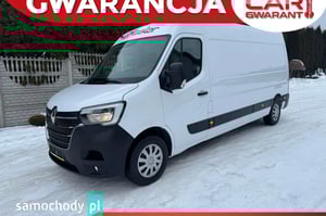 Renault Master L3 H2 Salon Polska Oryginał Bezwypadkowy Inny 2020