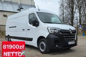 Renault Master Inny 2024