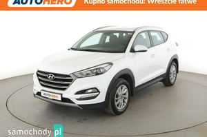 Hyundai Tucson SUV 2017