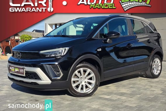 Opel Crossland Minivan 2021