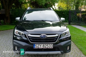 Subaru Outback Kombi 2020