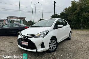 Toyota Yaris Hatchback 2015