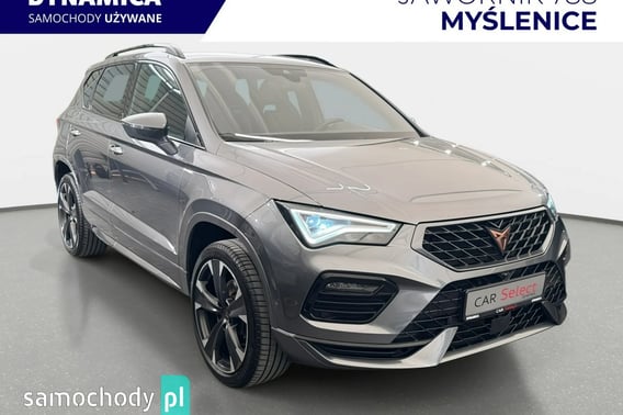 Cupra Ateca SUV 2023