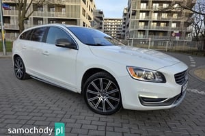 Volvo V60 Kombi 2015