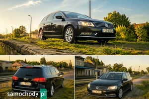 Volkswagen Passat Kombi 2014
