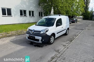 Renault Kangoo Minivan 2015