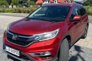 honda CR-V SUV 2016