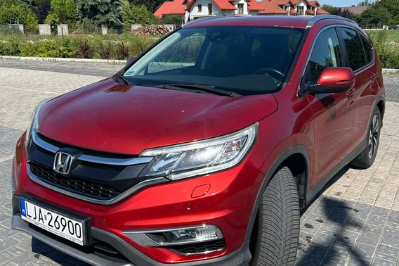 honda CR-V SUV 2016