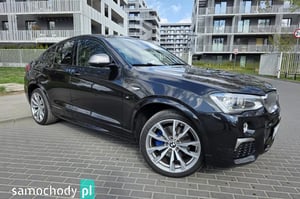 BMW X4 SUV 2016