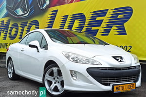 Peugeot 308-cc Kabriolet 2010