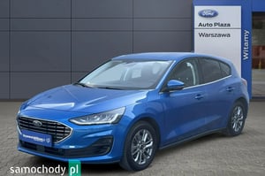 Ford Focus Hatchback 2024