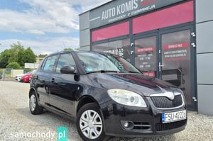 Skoda Fabia Hatchback 2008