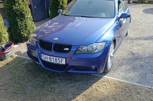 BMW 3 Seria Sedan 2008