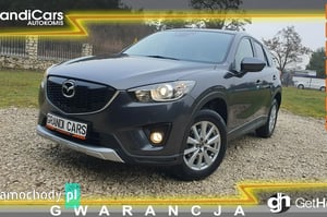 Mazda CX-5 SUV 2014