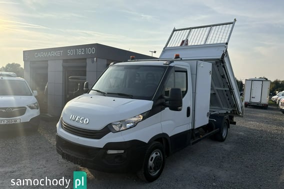 IVECO Daily Wywrotka 2017