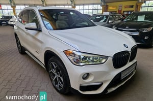 BMW X1 SUV 2016