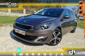 Peugeot 308 Kombi 2015
