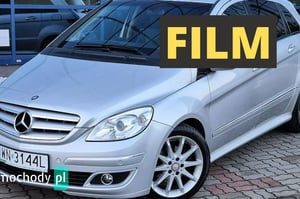 Mercedes-Benz B-Klasa Hatchback 2006