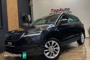 Skoda Karoq SUV 2018
