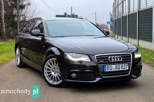 Audi A4 Kombi 2009
