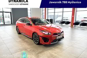 Kia ProCeed Kombi 2022